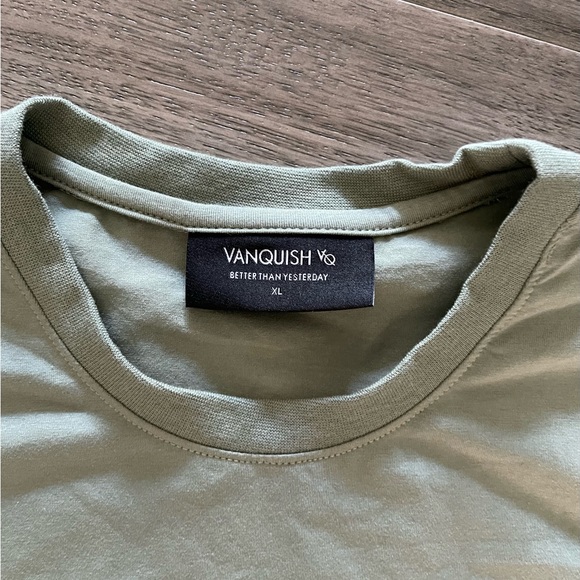Vanquish shirt - Picture 2 of 3